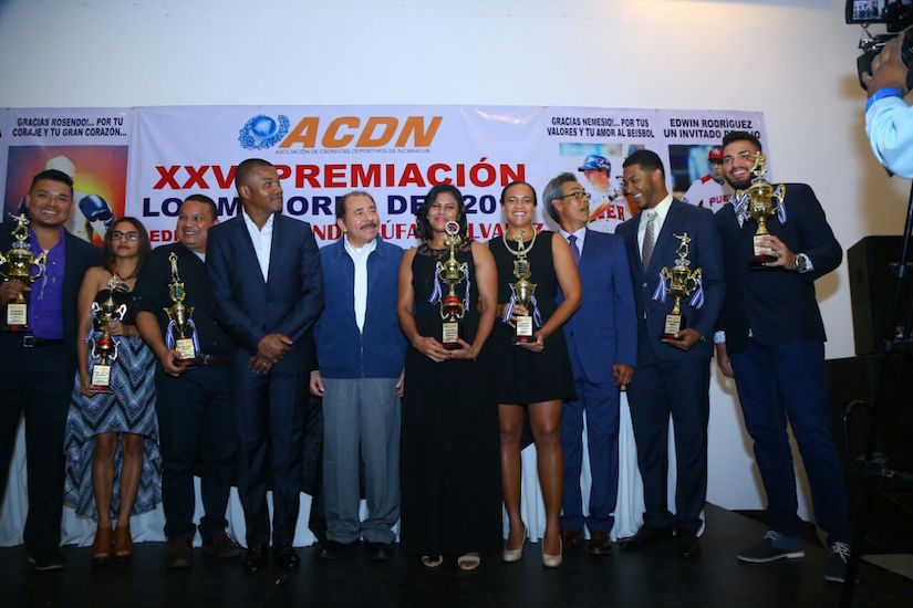 Premiación