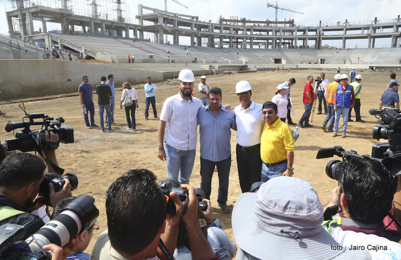 Estadio