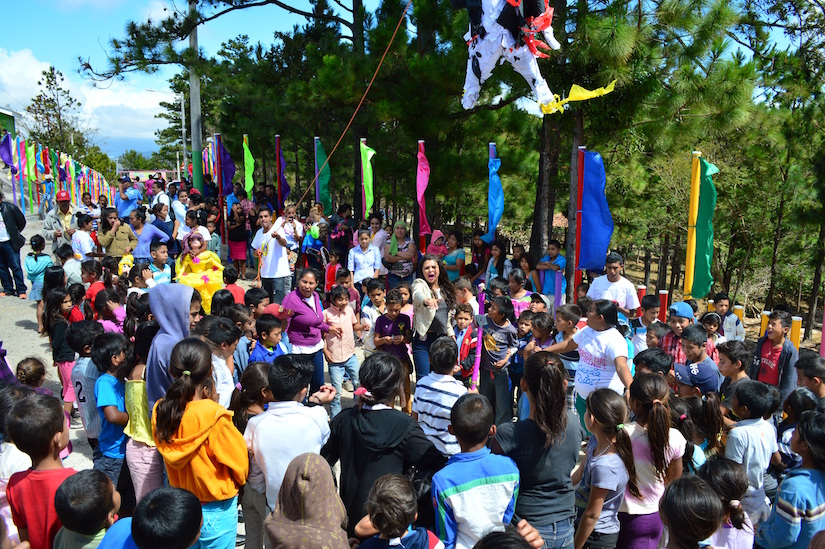 Parque San José de Cusmapa
