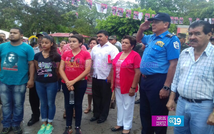 Coronel Santos L&oacute;pez