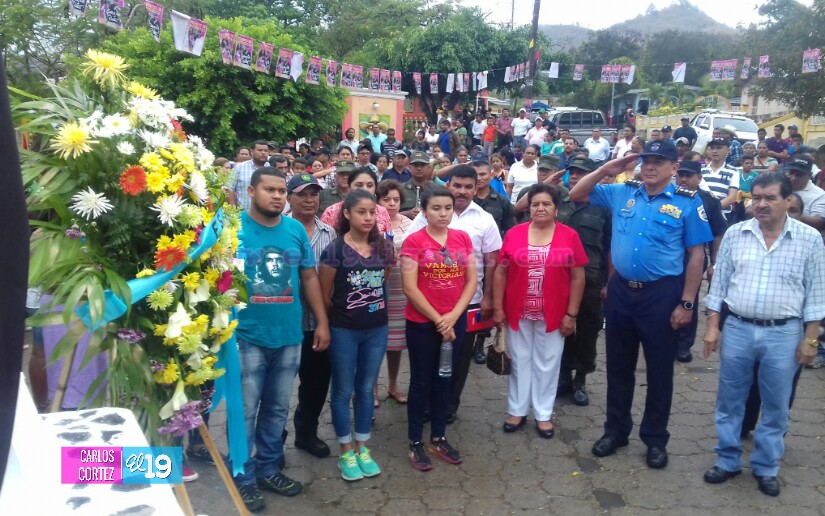 Coronel Santos L&oacute;pez