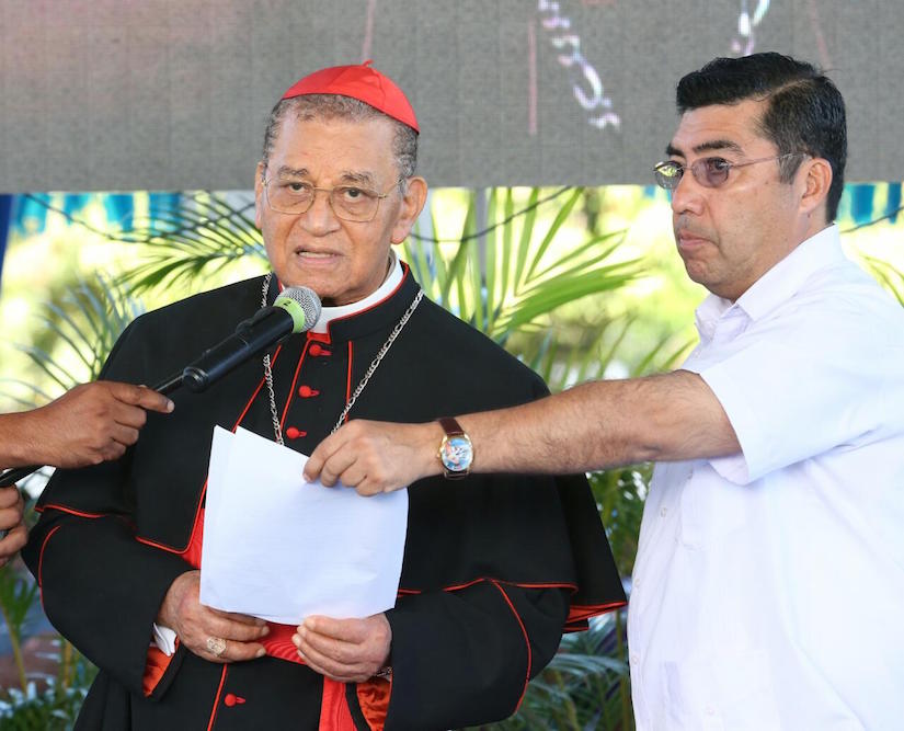 Cardenal_Miguel_Obando