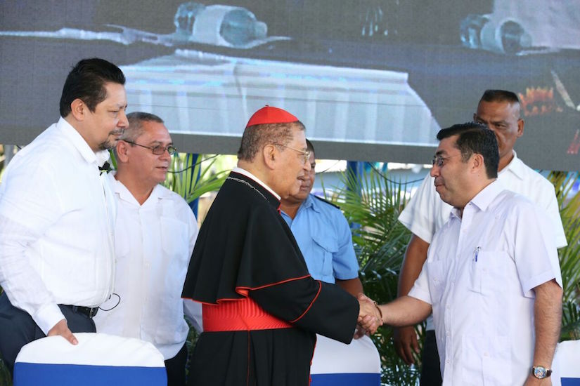 Cardenal_Miguel_Obando