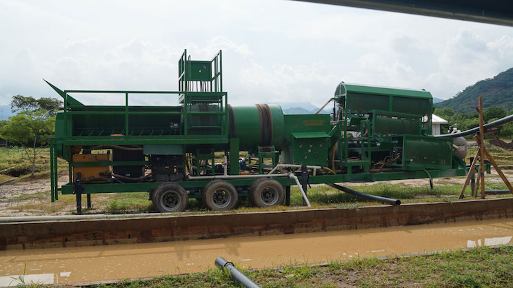 Maquina Verde