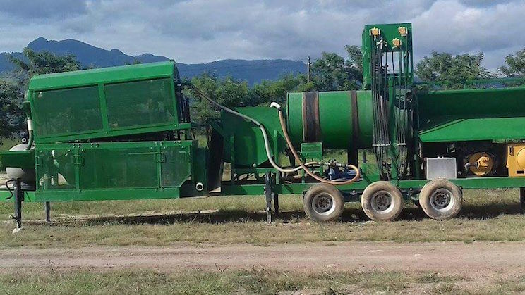 Maquina Verde