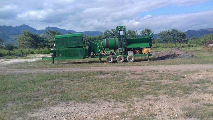 Maquina Verde