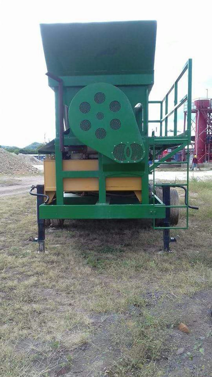 Maquina Verde