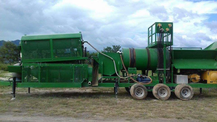 Maquina Verde