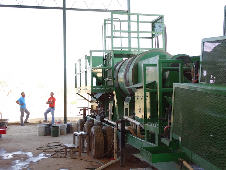 Maquina Verde