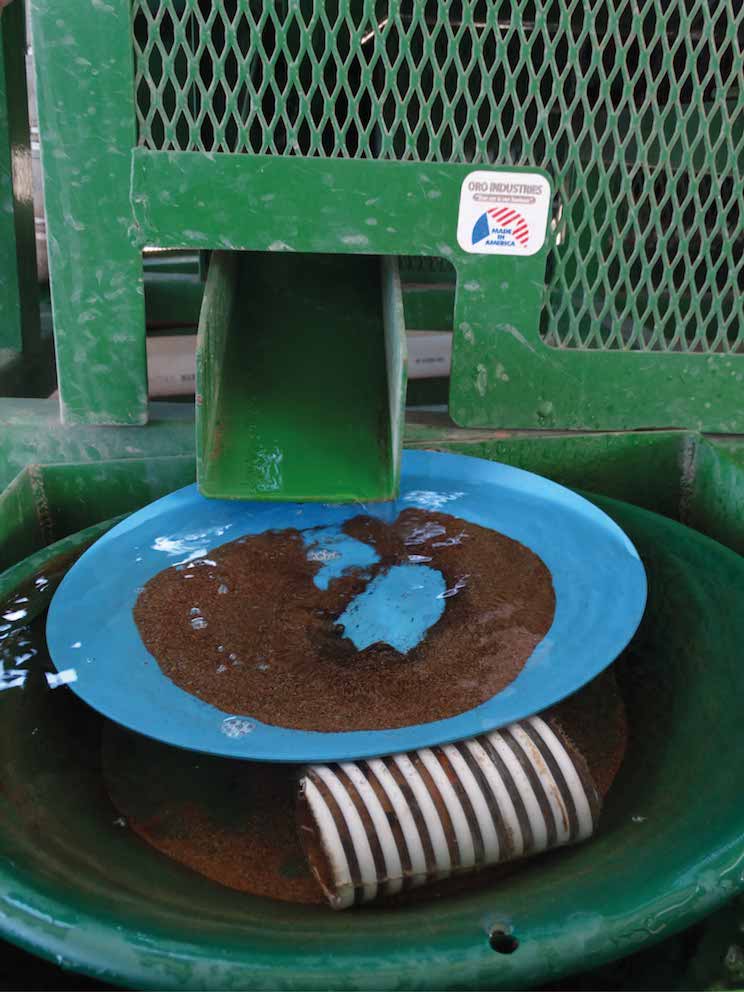 Maquina Verde