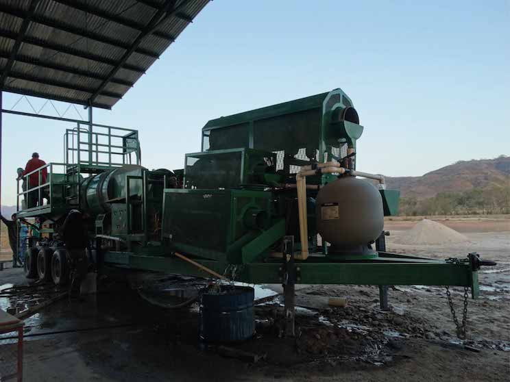 Maquina Verde