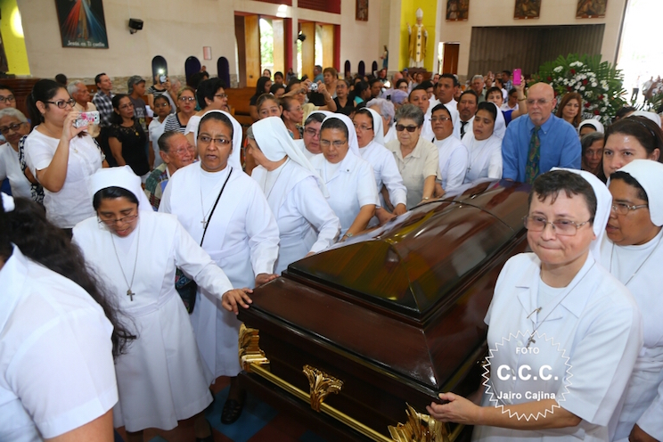 Sor Emilia Rachela