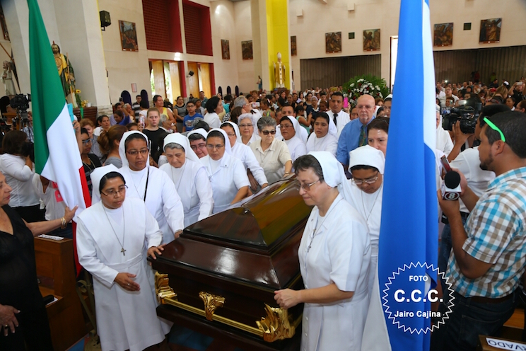 Sor Emilia Rachela
