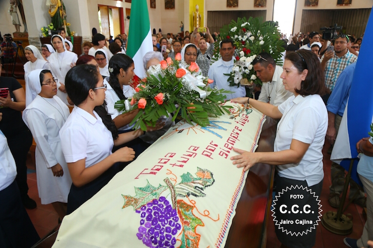 Sor Emilia Rachela