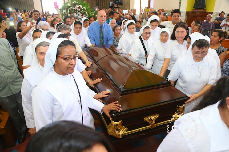 Sor Emilia Rachela