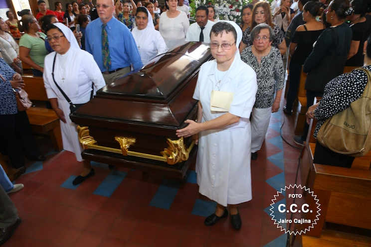 Sor Emilia Rachela