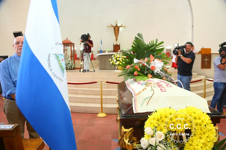 Sor Emilia Rachela