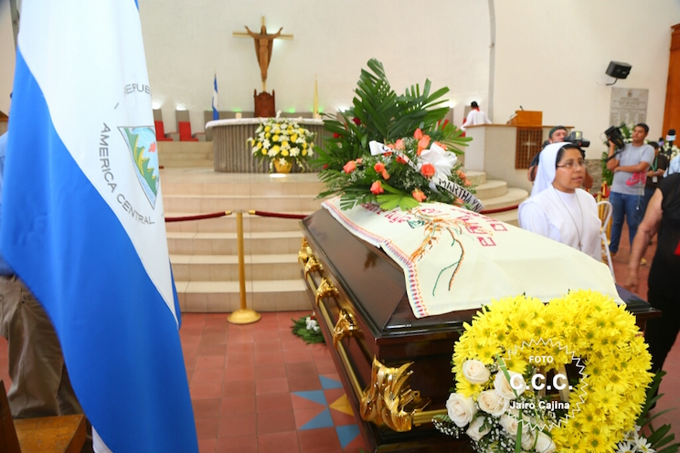 Sor Emilia Rachela