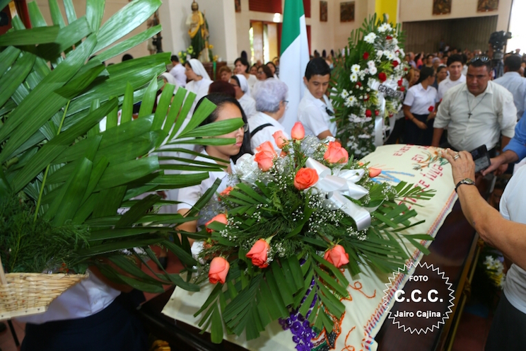 Sor Emilia Rachela