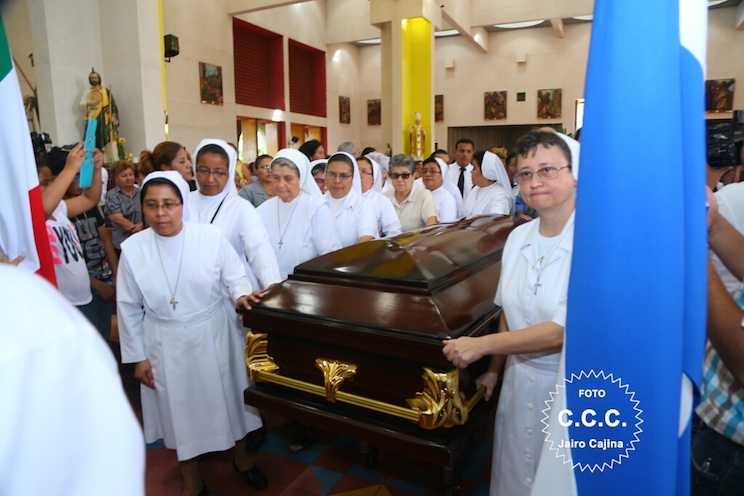 Sor Emilia Rachela