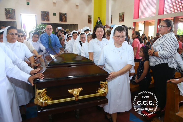 Sor Emilia Rachela