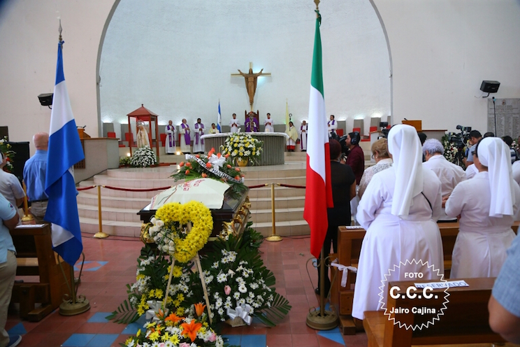 Sor Emilia Rachela