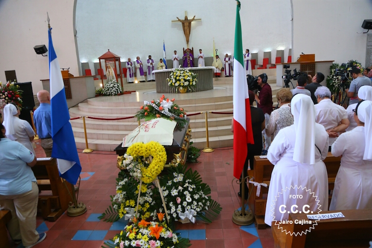 Sor Emilia Rachela