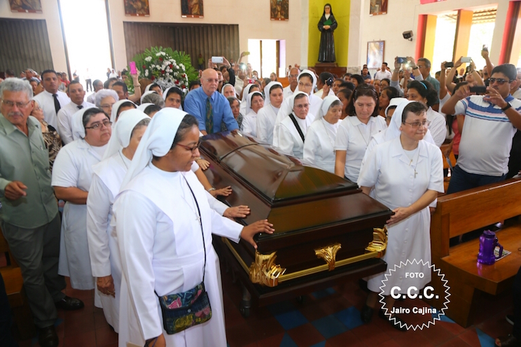 Sor Emilia Rachela