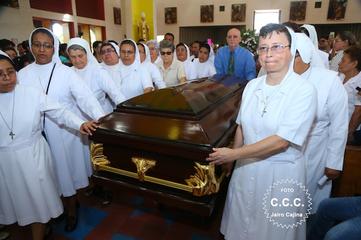 Sor Emilia Rachela