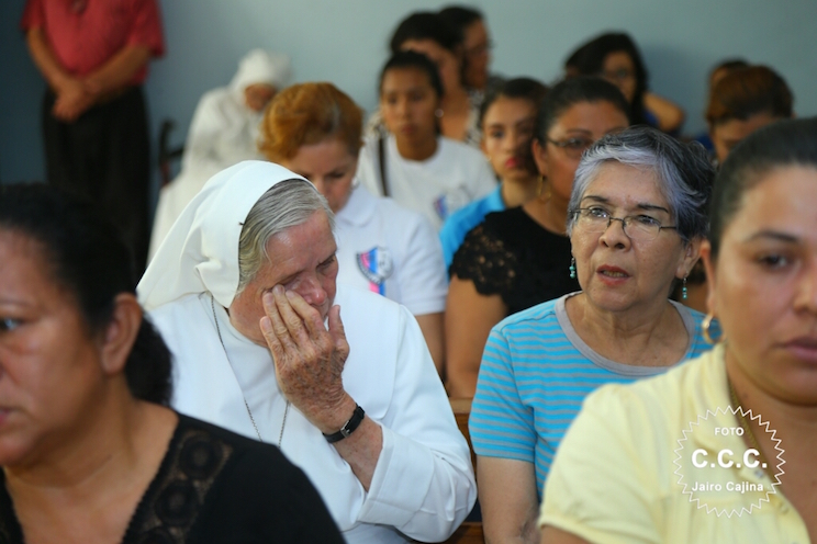 Vela Sor Emilia Rachella