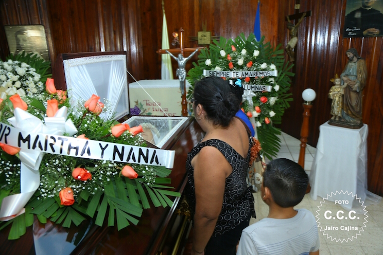 Vela Sor Emilia Rachella