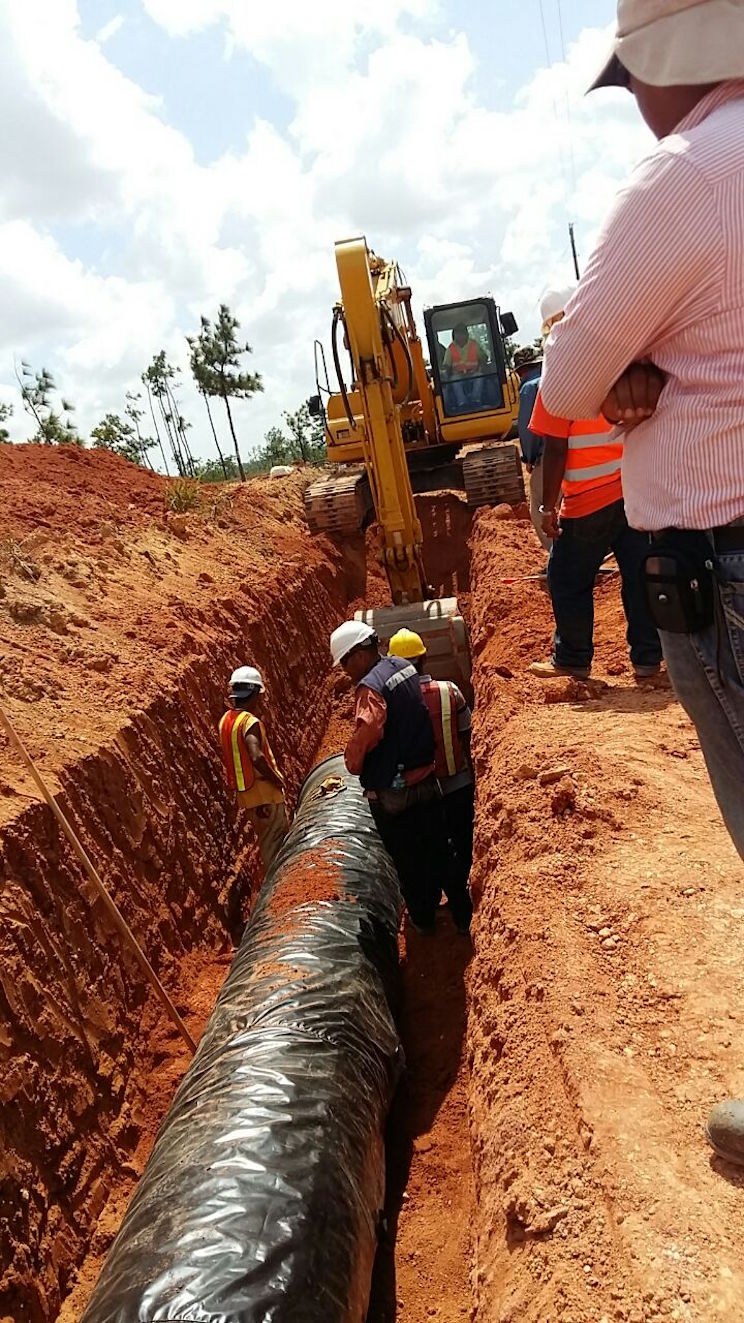 Agua y Saneamiento