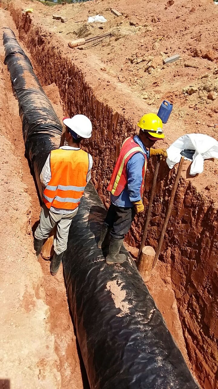 Agua y Saneamiento