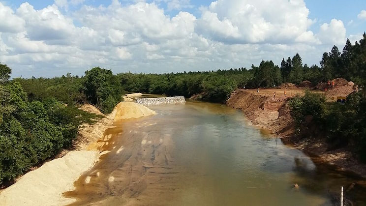 Agua y Saneamiento