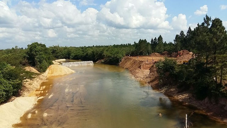 Agua y Saneamiento