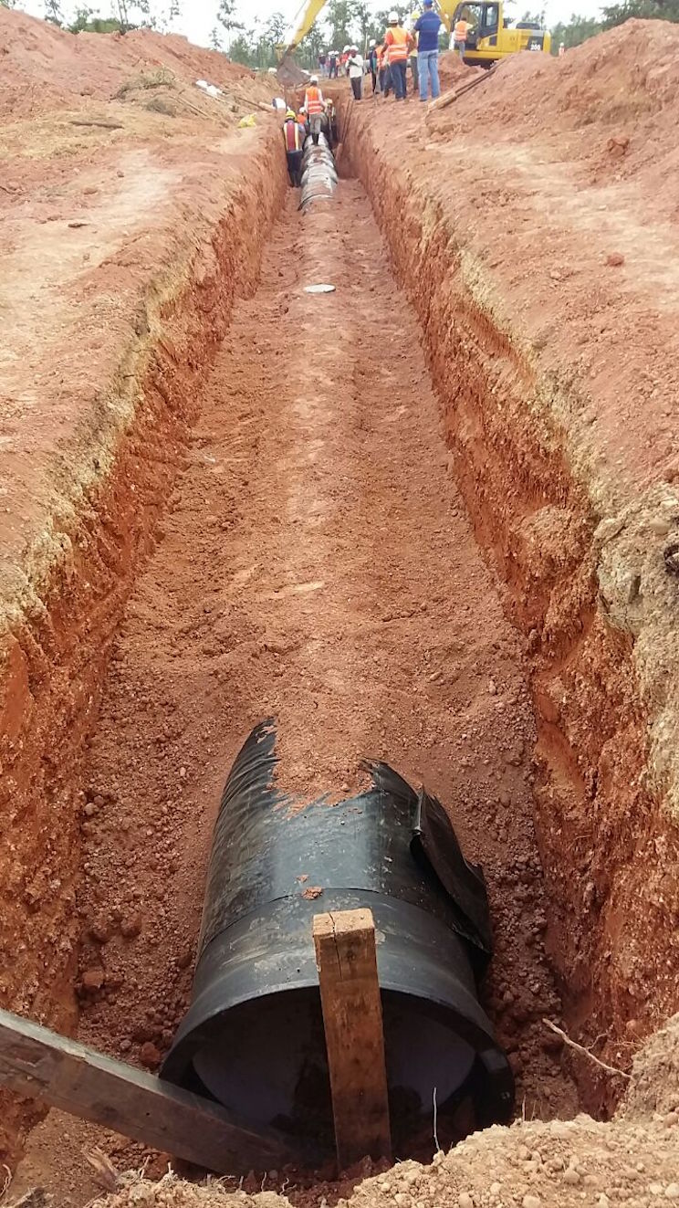 Agua y Saneamiento