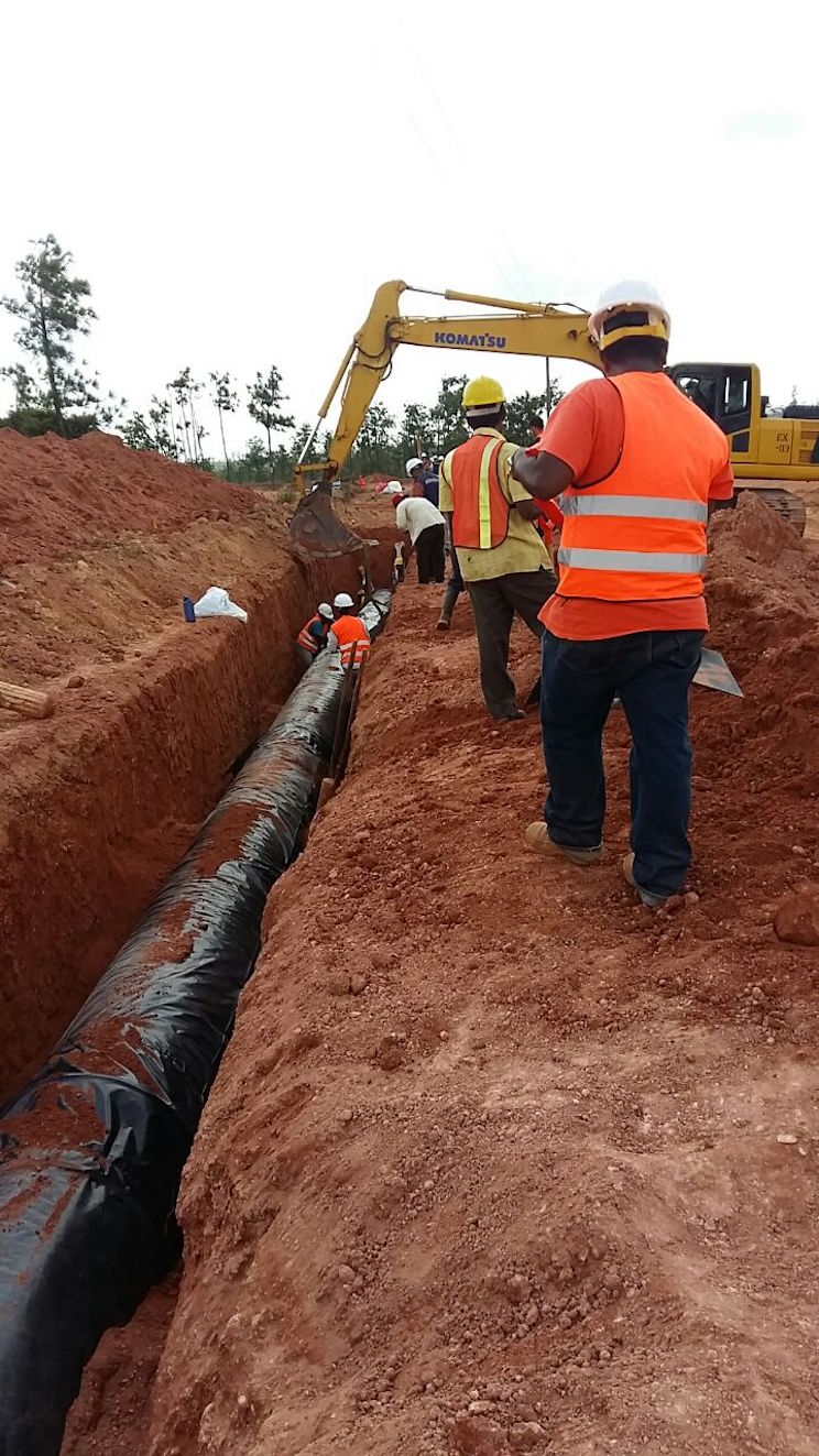 Agua y Saneamiento