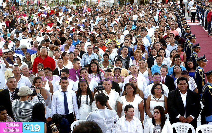 Ya Tu Boda 2017