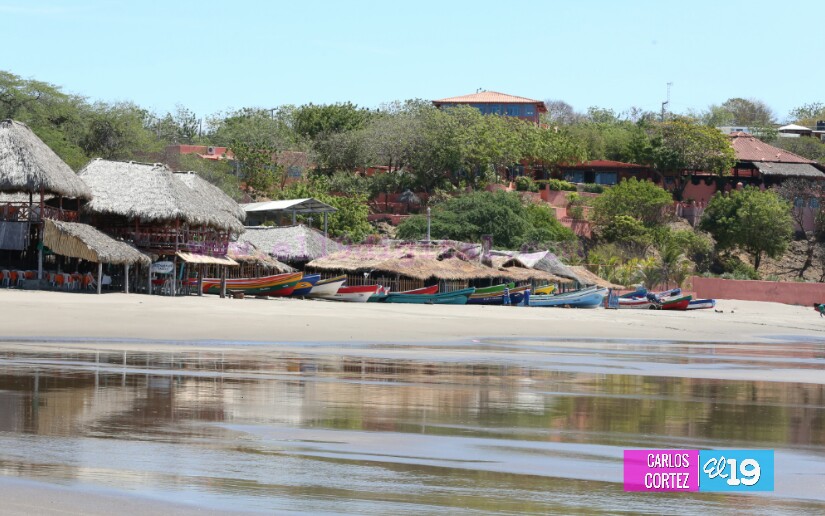 Playa La Boquita