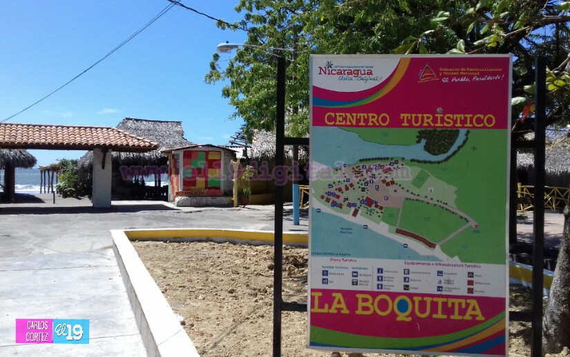 Playa La Boquita