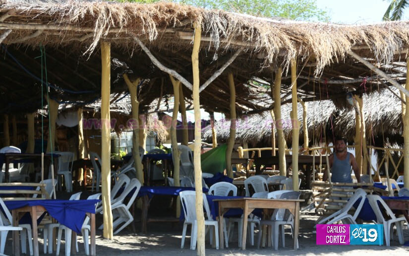 Playa La Boquita