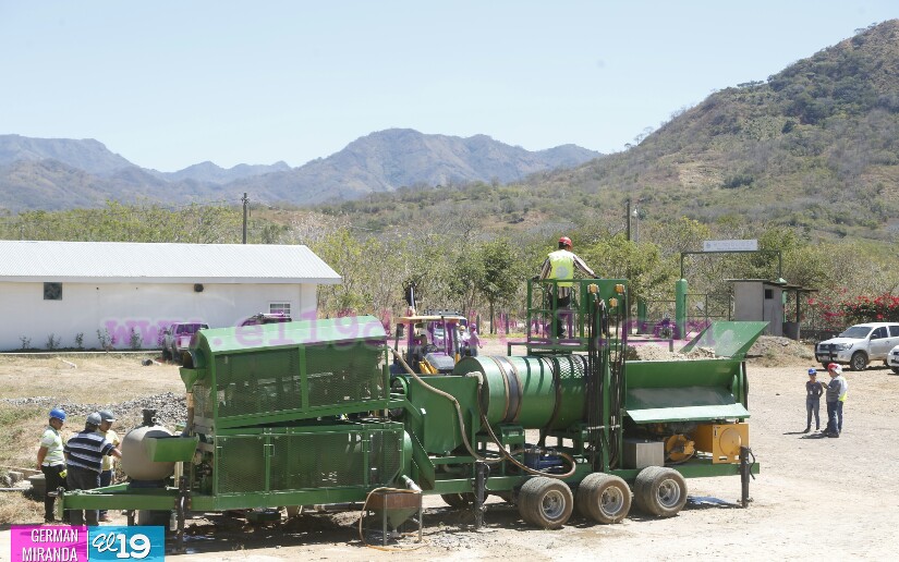 M&aacute;quina Verde