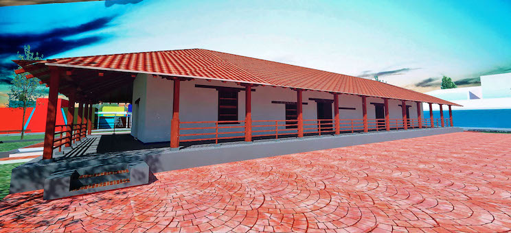 Casa Museo San Jacinto