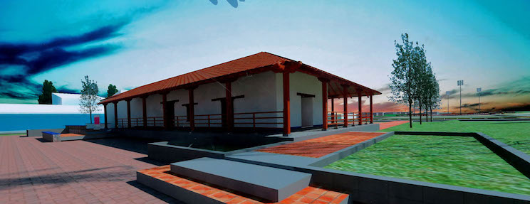 Casa Museo San Jacinto