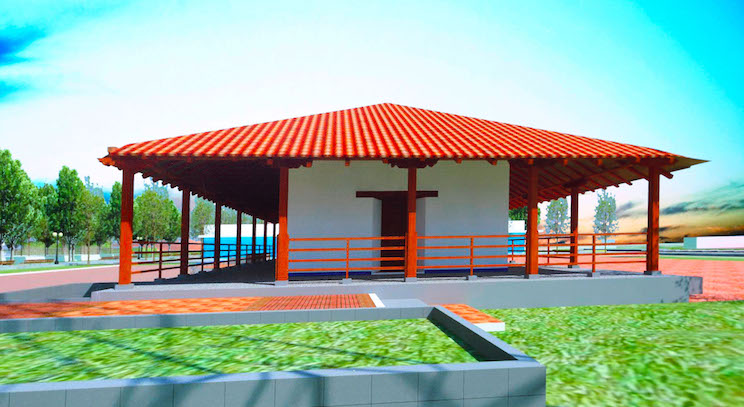 Casa Museo San Jacinto