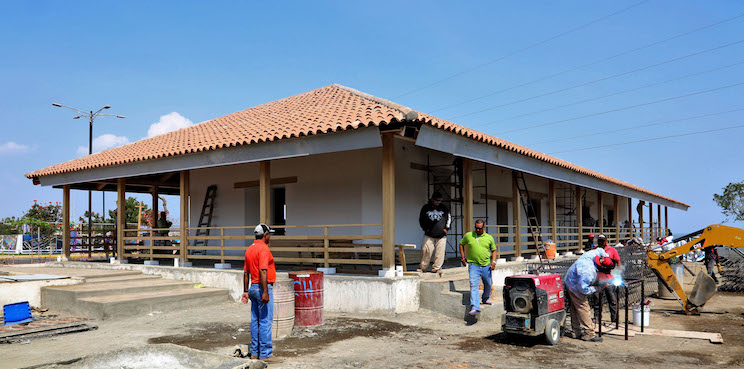 Casa Museo San Jacinto