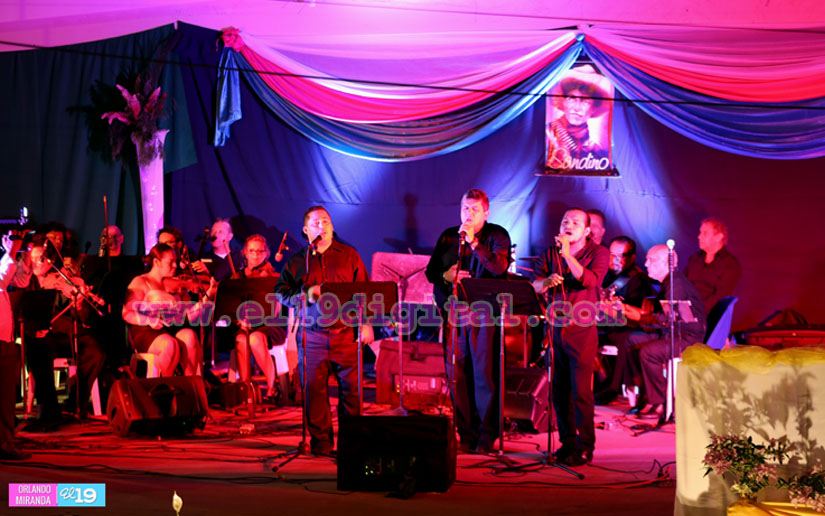 Concierto Sandino