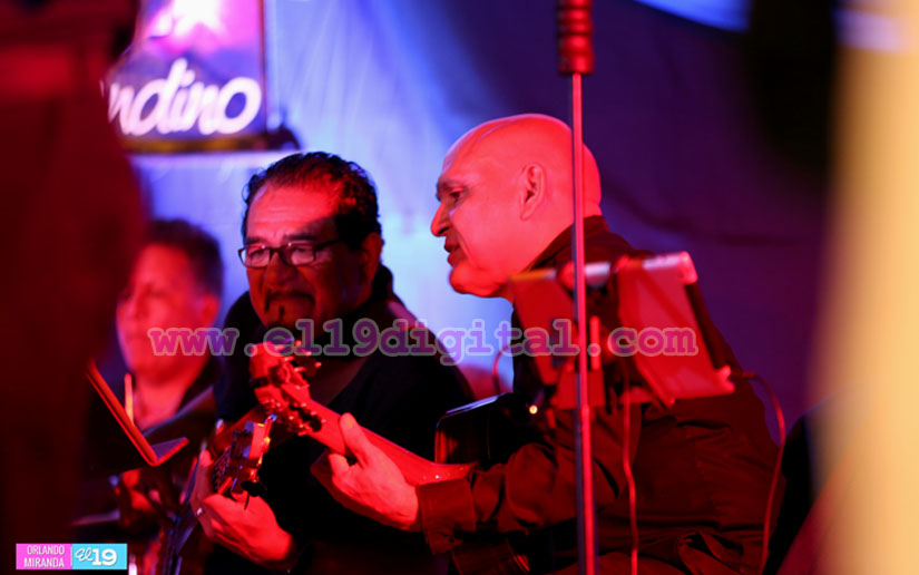 Concierto Sandino