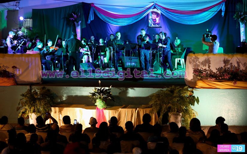 Concierto Sandino