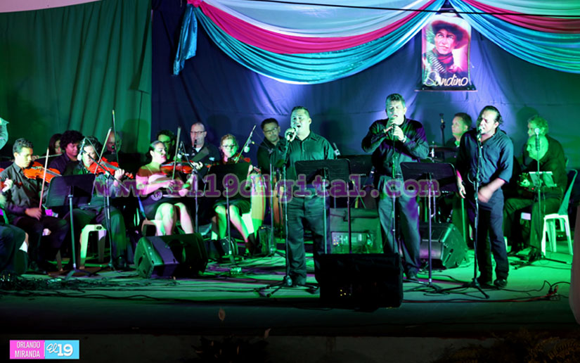 Concierto Sandino